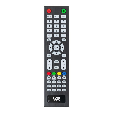 телевизор led vr 43vu03bs smart tv 4k