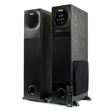 акустика dialog ap-2300 черный