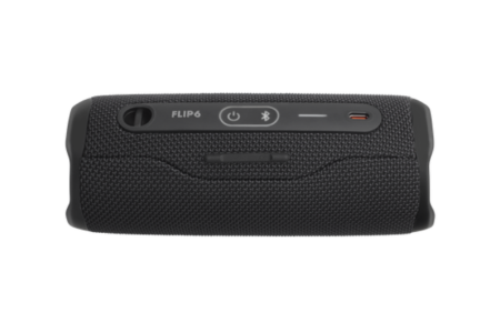 портативная колонка jbl flip 6 black
