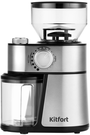 кофемолка kitfort kt-717