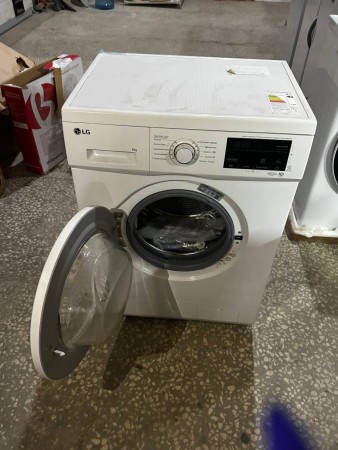 стиральная машина lg f2j3ns0w steam-, пере сборка модуля управления, царапины и потертости 