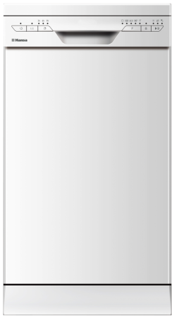 посудомоечная машина hansa zwm 475 wh