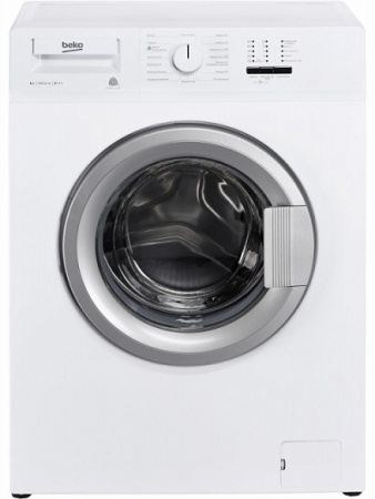 стиральная машина beko wre 64p1 bsw