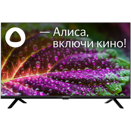 телевизор led hiberg 32y hd-r smart tv
