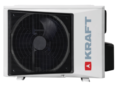 сплит-система kraft kf-mca60 кассетная