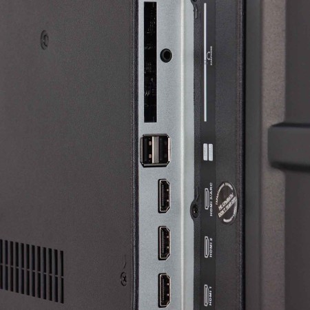 телевизор led telefunken tf-led58s06t2su smart tv 4k