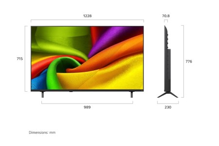 телевизор led lg 55nu900b6la smart tv 4k-