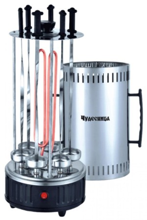 шашлычница чудесница 6