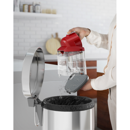 пылесос electrolux zspc2010 красный