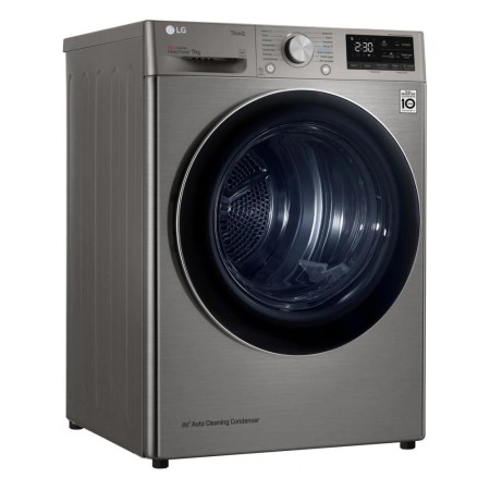 сушильная машина lg dc90v5v9s inverter