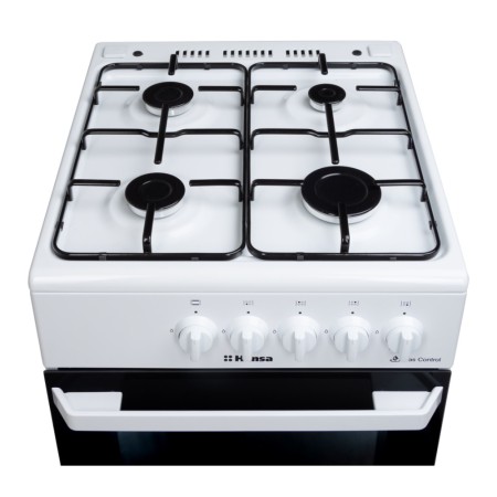 газовая плита hansa fcgw 510029a