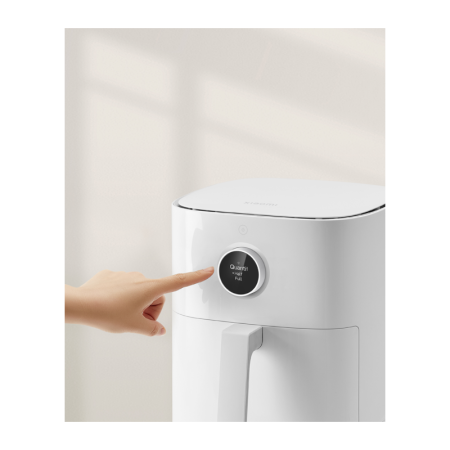 аэрогриль xiaomi smart air fryer 4.5l eu white