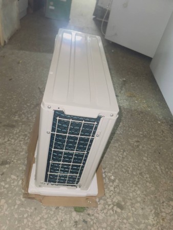сплит-система zanussi zacs-09 hb/n1 barocco, повреждена упаковка