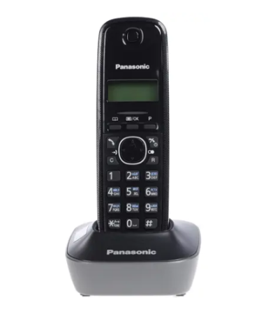 радиотелефон panasonic kx-tg1611ruh