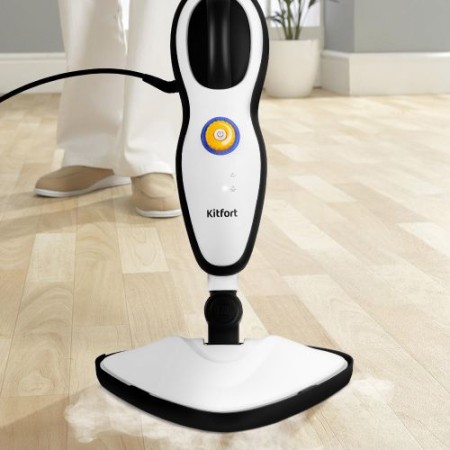 паровая швабра kitfort kt-1045