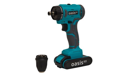 шуруповерт oasis asd-20v pro (j) аккумуляторный 