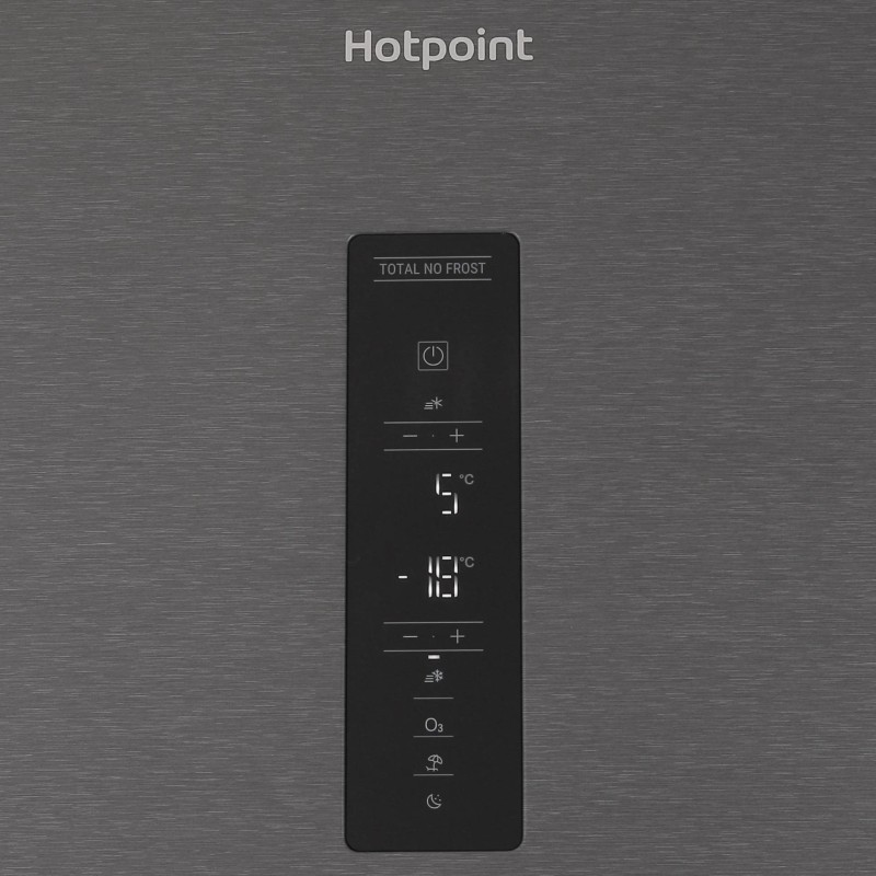Холодильник Hotpoint HDK 7201 DX