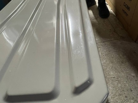 сплит-система jax acm-08he melbourne (внешний блок) замятия корпуса