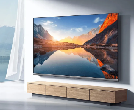 телевизор led xiaomi 55 tv a 2025 smart tv 4k