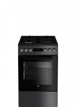 газоэлектрическая плита beko fsm 52330 dao