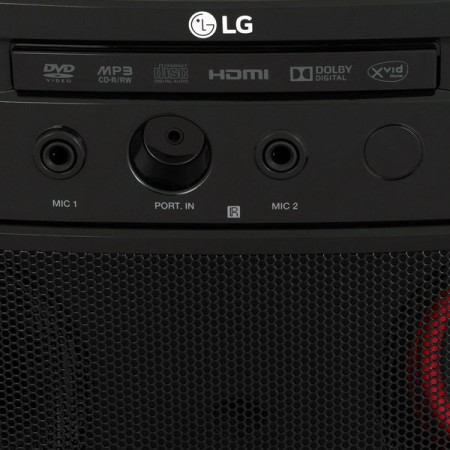 музыкальный центр lg om7550k