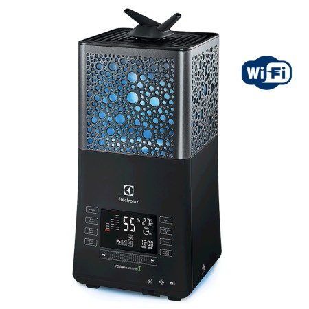 ультразвуковой увлажнитель воздуха electrolux ehu-3810d yogahealthline