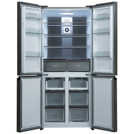 холодильник бирюса cd 496 tgg inverter бежевый