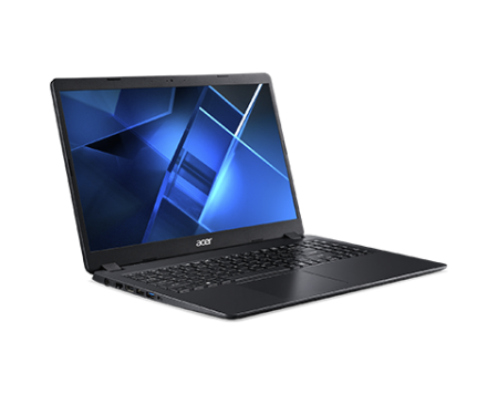 ноутбук acer extensa ex215-52 i5-1035g1 8gb ssd 256gb intel uhd graphics 15,6 fhd bt cam 36.7вт*ч no os черный ex215-52-50jt nx.eg8er.00a