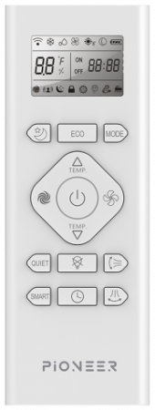 сплит-система pioneer kfr25fw/kor25fw afina r32