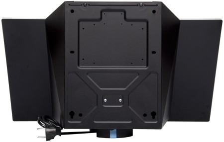 вытяжка konigin colibri tech black 60