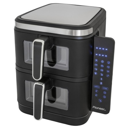 аэрогриль pioneer sm550d grey