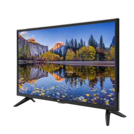 телевизор led vr 24vh11bs smart tv