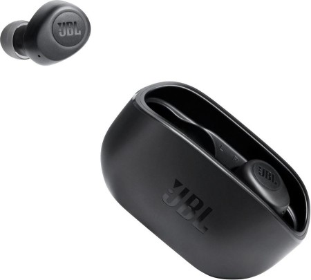 наушники jbl wave 100 tws black