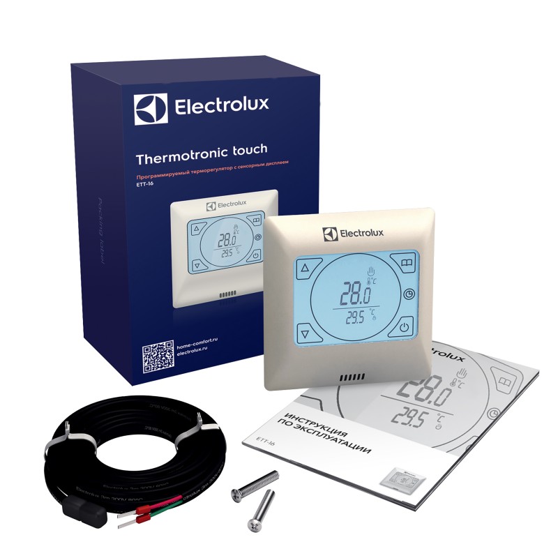 Терморегулятор Electrolux ETT-16 Thermotronic Touch