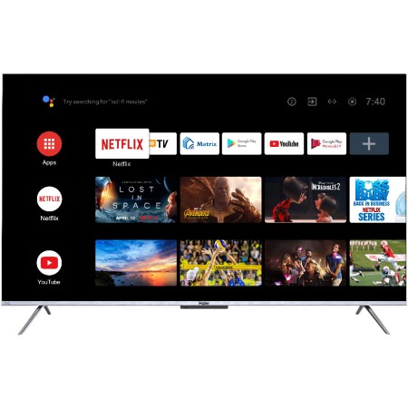 телевизор led haier 43 smart tv s3 smart tv 4k