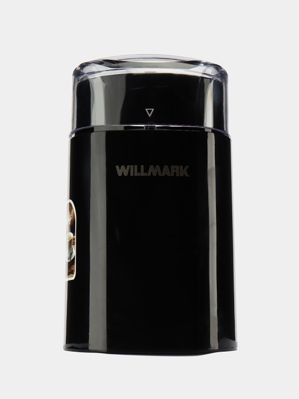 Кофемолка Willmark WCG-215 черный