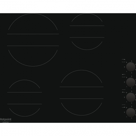 варочная панель hotpoint-ariston hr 639 c cm