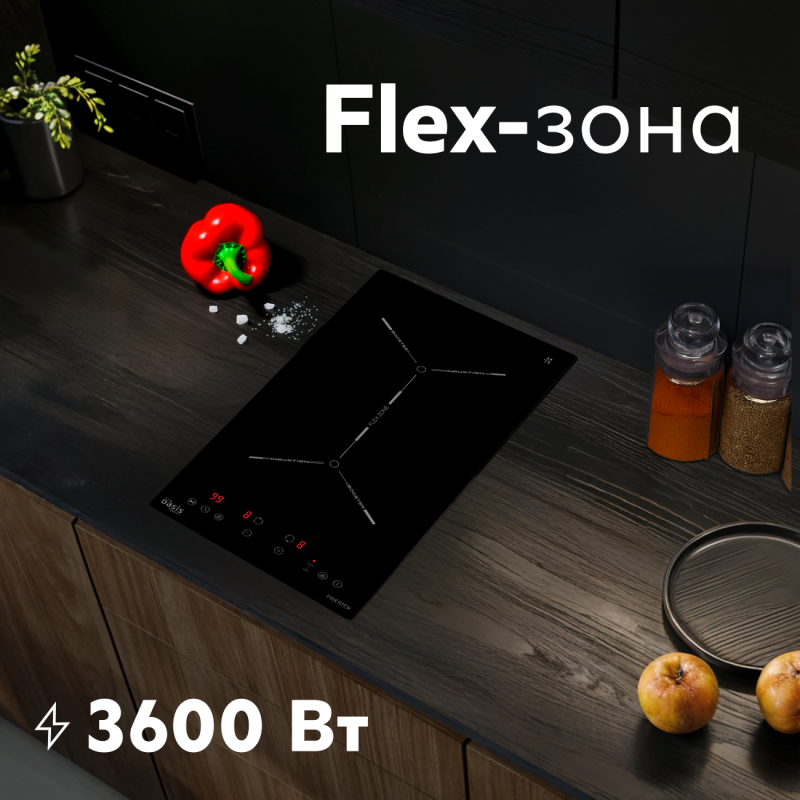 Варочная панель Oasis P-EB