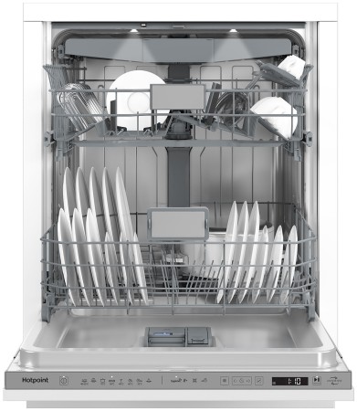 посудомоечная машина hotpoint hi 5d83 dwt