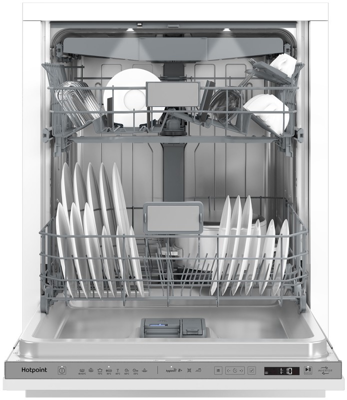 Посудомоечная машина Hotpoint HI 5D83 DWT