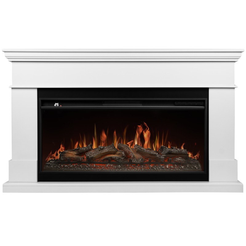 Портал Firelight California 42/40/36", белый