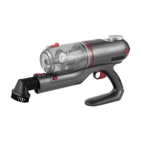 пылесос bq vca0102h серый-синий