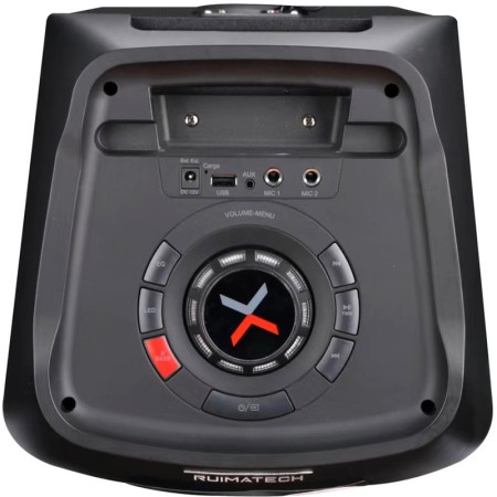 портативная акустическая система ruimatech va-7306
