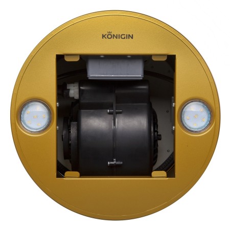 вытяжка konigin fury gold 31
