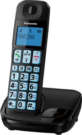 радиотелефон panasonic kx-tge110rub