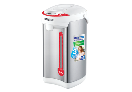 термопот centek ct-0082 белый