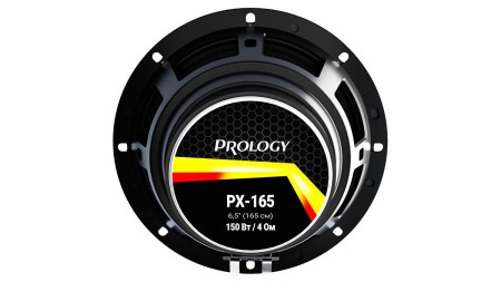 автоакустика prology px-165