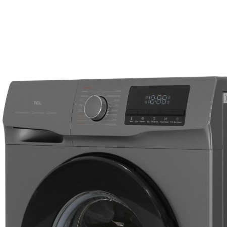 стиральная машина tcl twrf-607w12s1 inverter, steam