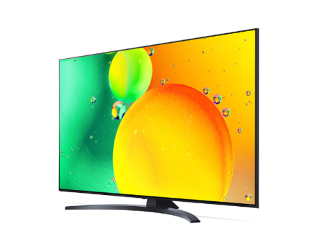 телевизор led lg 55nano769qa smart tv 4k