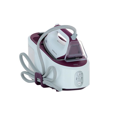 парогенератор braun is5155wh